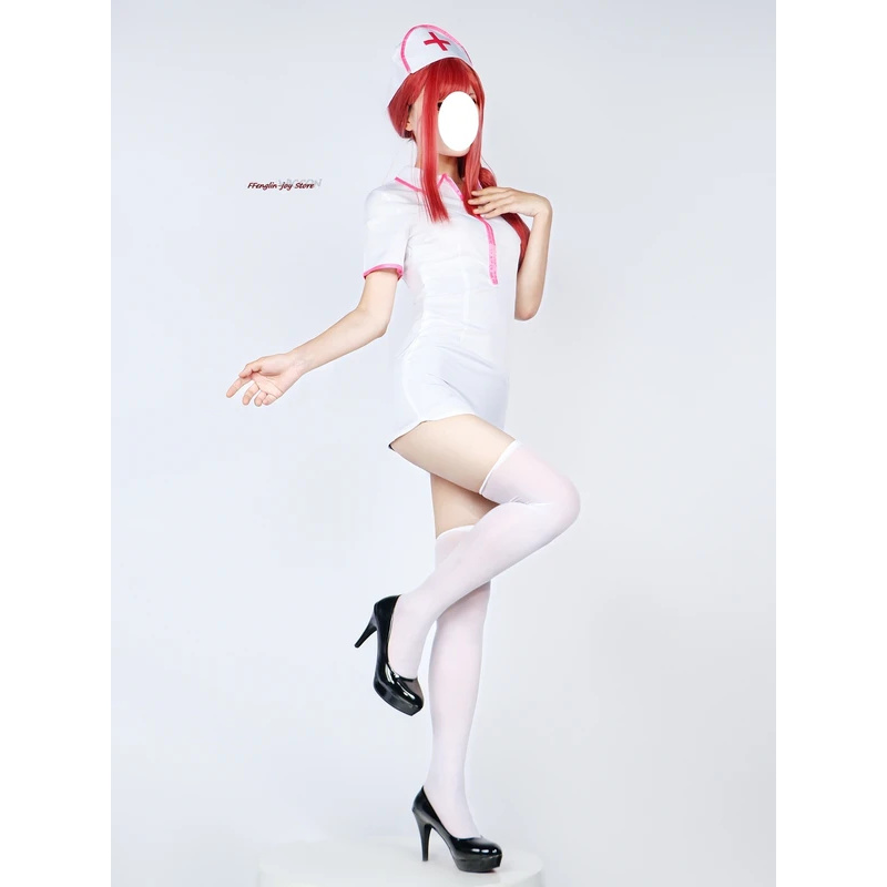 Nene 2025 Makima Anime Kettens – Anime Cosplay Chainsaw Man Bewertung und Preis