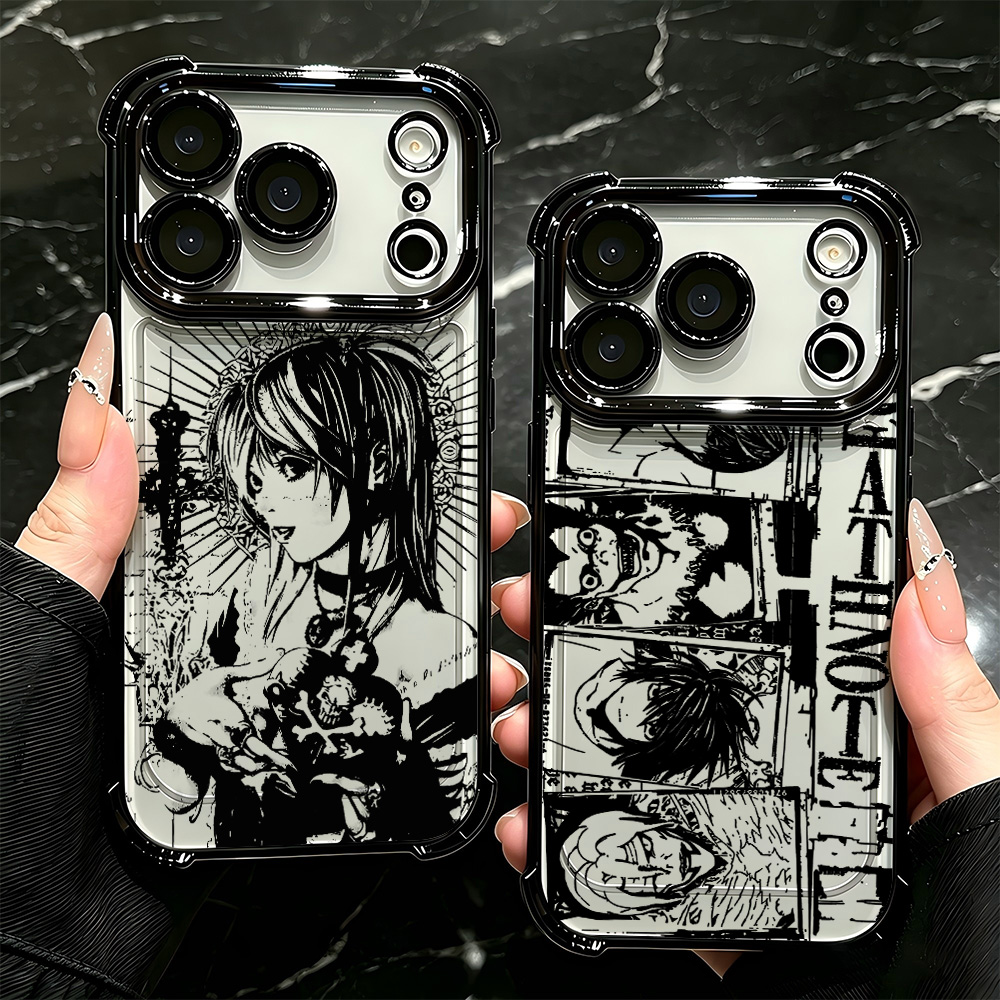 Galvanisierte Handyhülle für X – Death Note Replica Bewertung und Preis