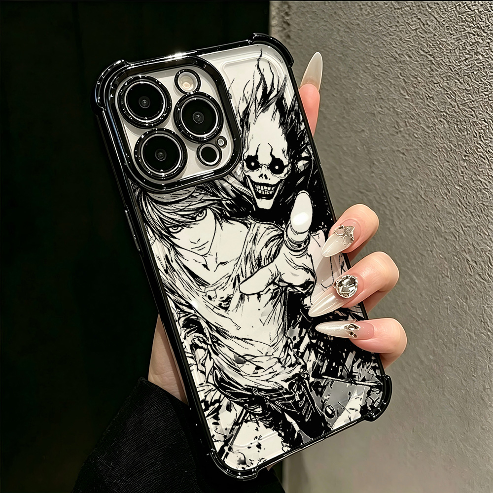 Galvanisierte Handyhülle für X – Death Note Replica Bewertung und Preis
