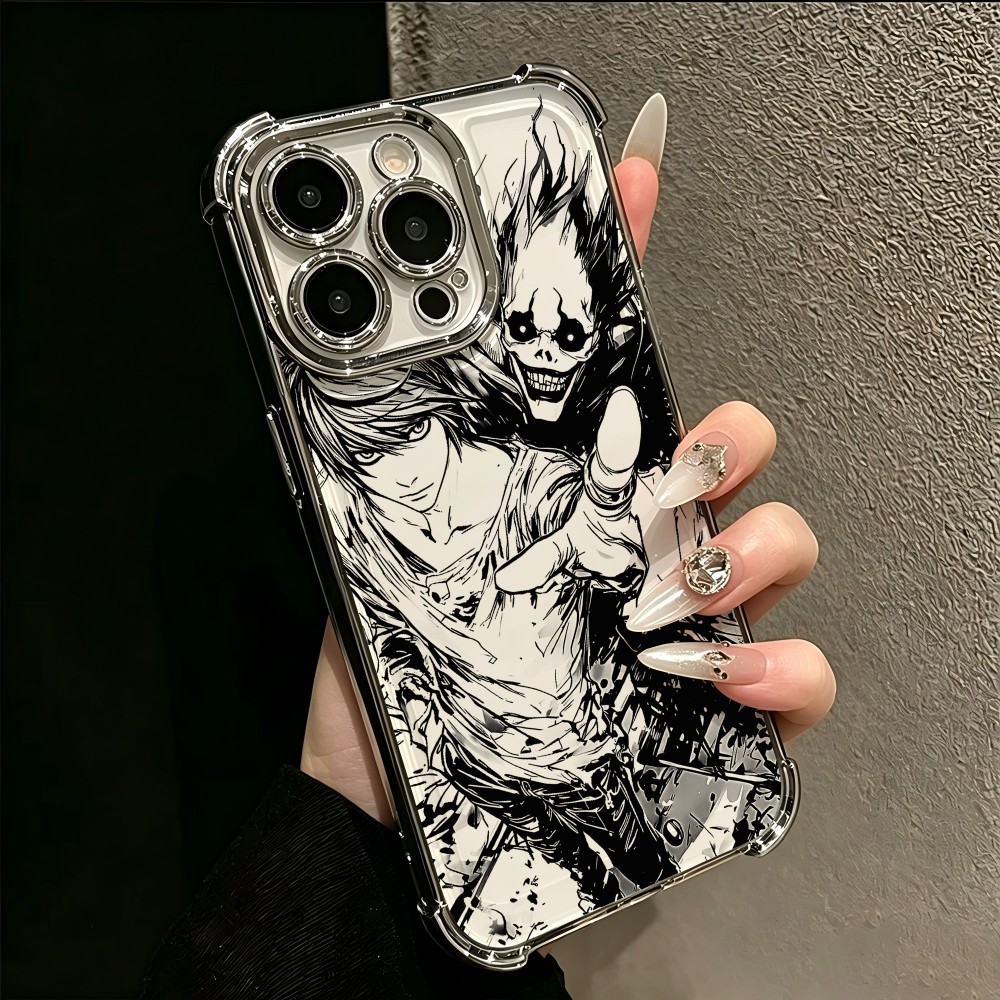 Galvanisierte Handyhülle für X – Death Note Replica Bewertung und Preis