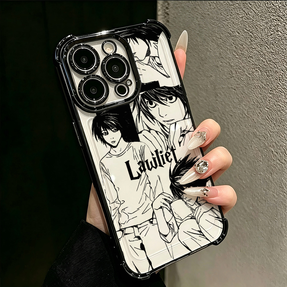 Galvanisierte Handyhülle für X – Death Note Replica Bewertung und Preis
