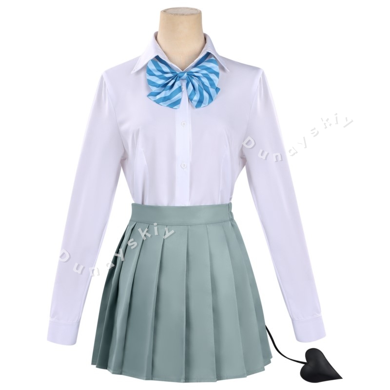 Mistress Kanan Is Devilishly E – Easy Female Anime Cosplay Bewertung und Preis