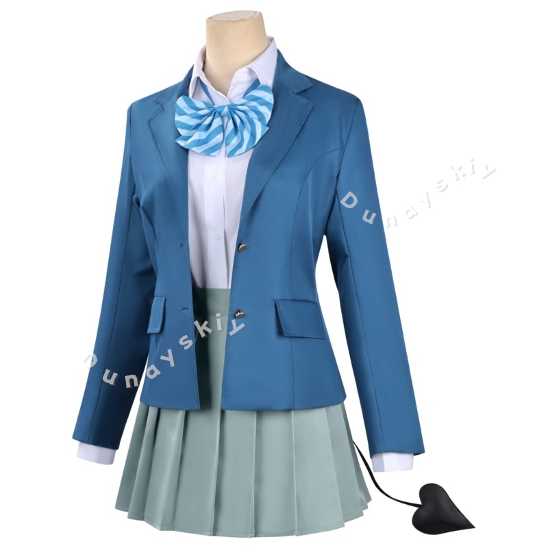 Mistress Kanan Is Devilishly E – Easy Female Anime Cosplay Bewertung und Preis