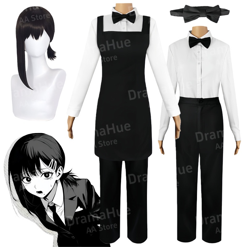 Anime Higashiyama Kobeni Cospl – Anime Cosplay Chainsaw Man Bewertung und Preis