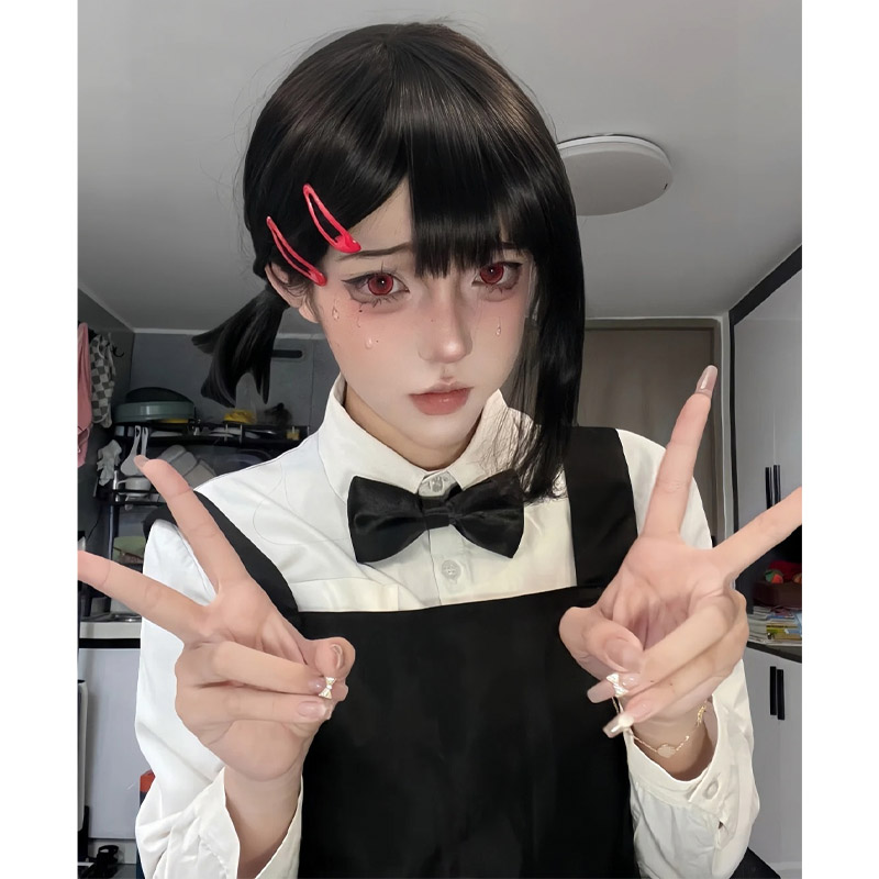 Anime Higashiyama Kobeni Cospl – Anime Cosplay Chainsaw Man Bewertung und Preis