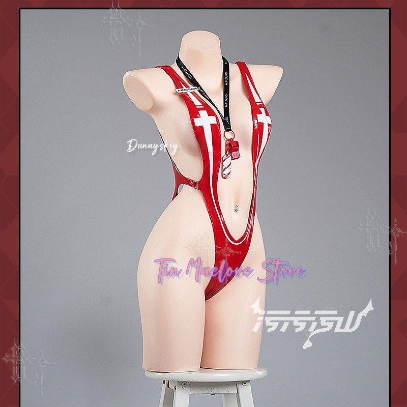 GoddVictory Marciana Badeanzug – Anime Cosplay Outfits Female Bewertung und Preis