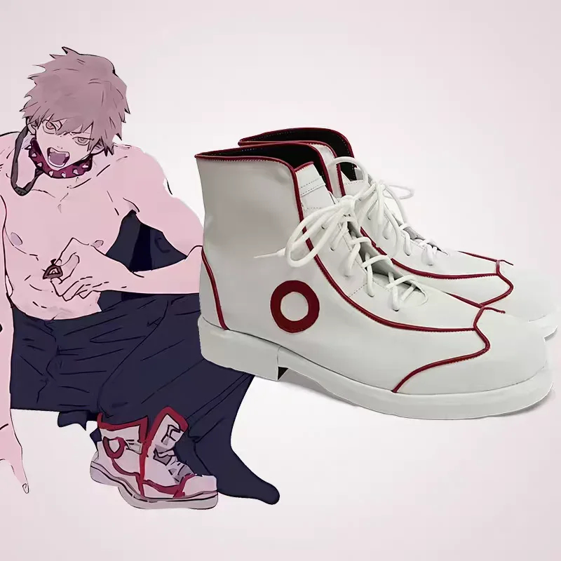 A;3,v;7'd/Anime Schuhe Chainsa – Anime Cosplay Chainsaw Man Bewertung und Preis