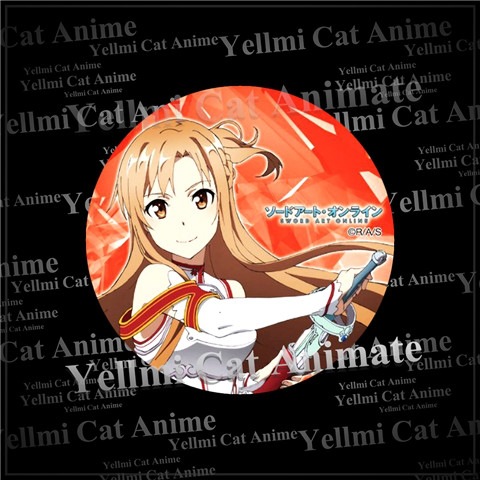Sword Art Online SAO Anime Abz – Cosplay Anime Online Bewertung und Preis