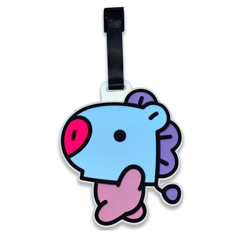 BT21 Cartoon-Schlüsselanhänger – Cosplay Anime Online Bewertung und Preis
