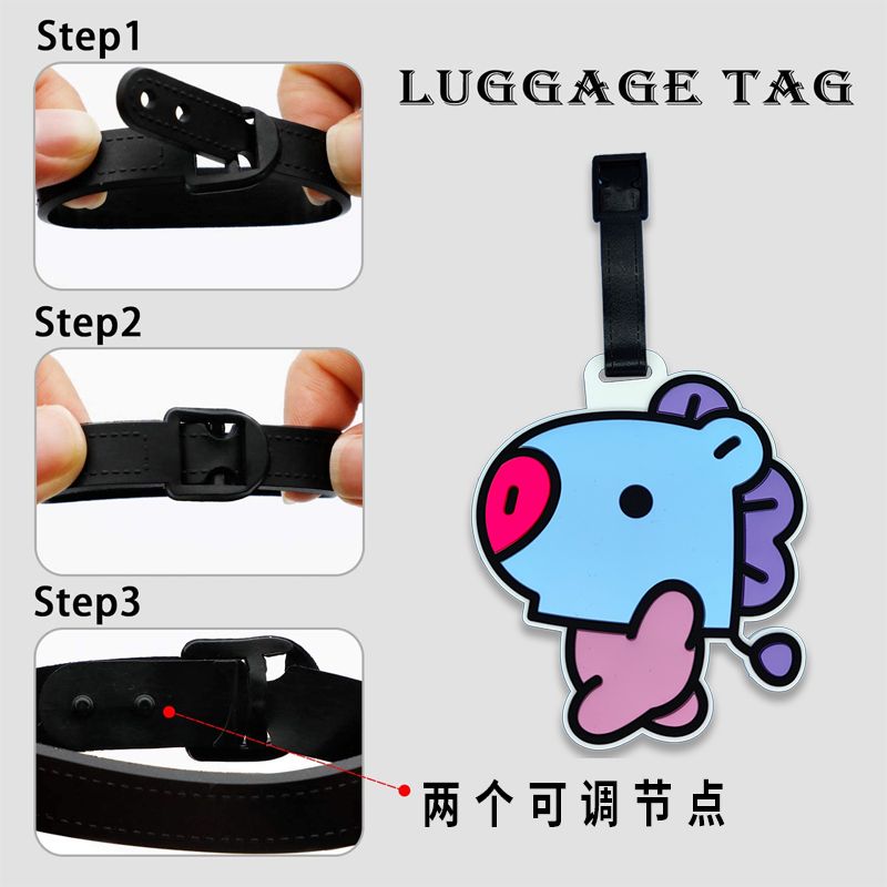 BT21 Cartoon-Schlüsselanhänger – Cosplay Anime Online Bewertung und Preis