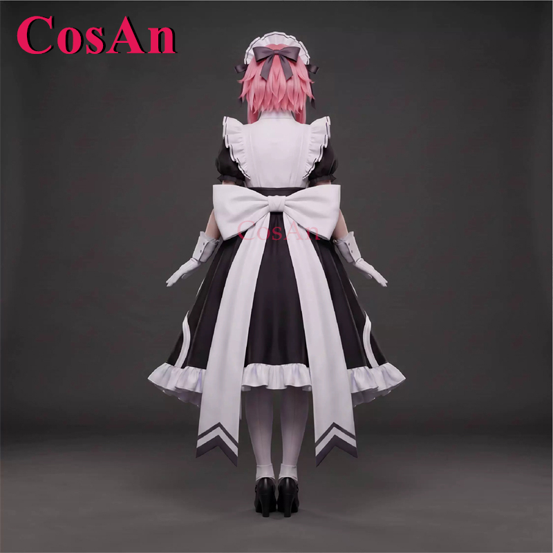 CosAn Anime VTuber Hololive EN – Anime Cosplay Maid Bewertung und Preis