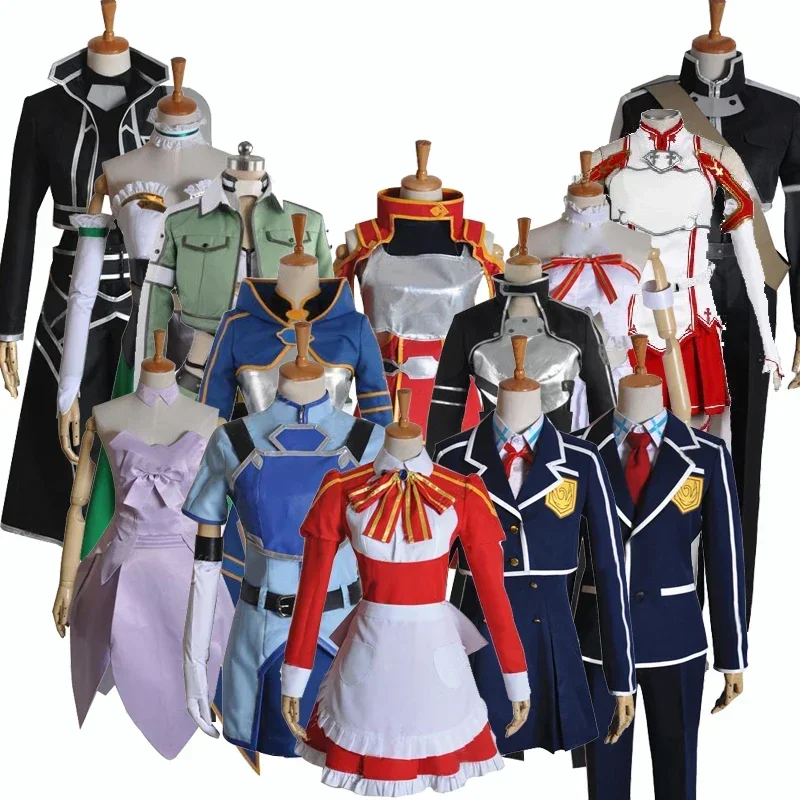 Sword Art Online SAO Asuna Yuu – Cosplay Anime Online Bewertung und Preis
