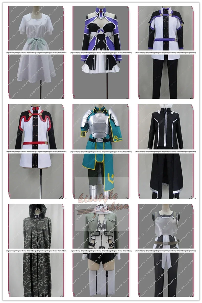 Sword Art Online SAO Asuna Yuu – Cosplay Anime Online Bewertung und Preis