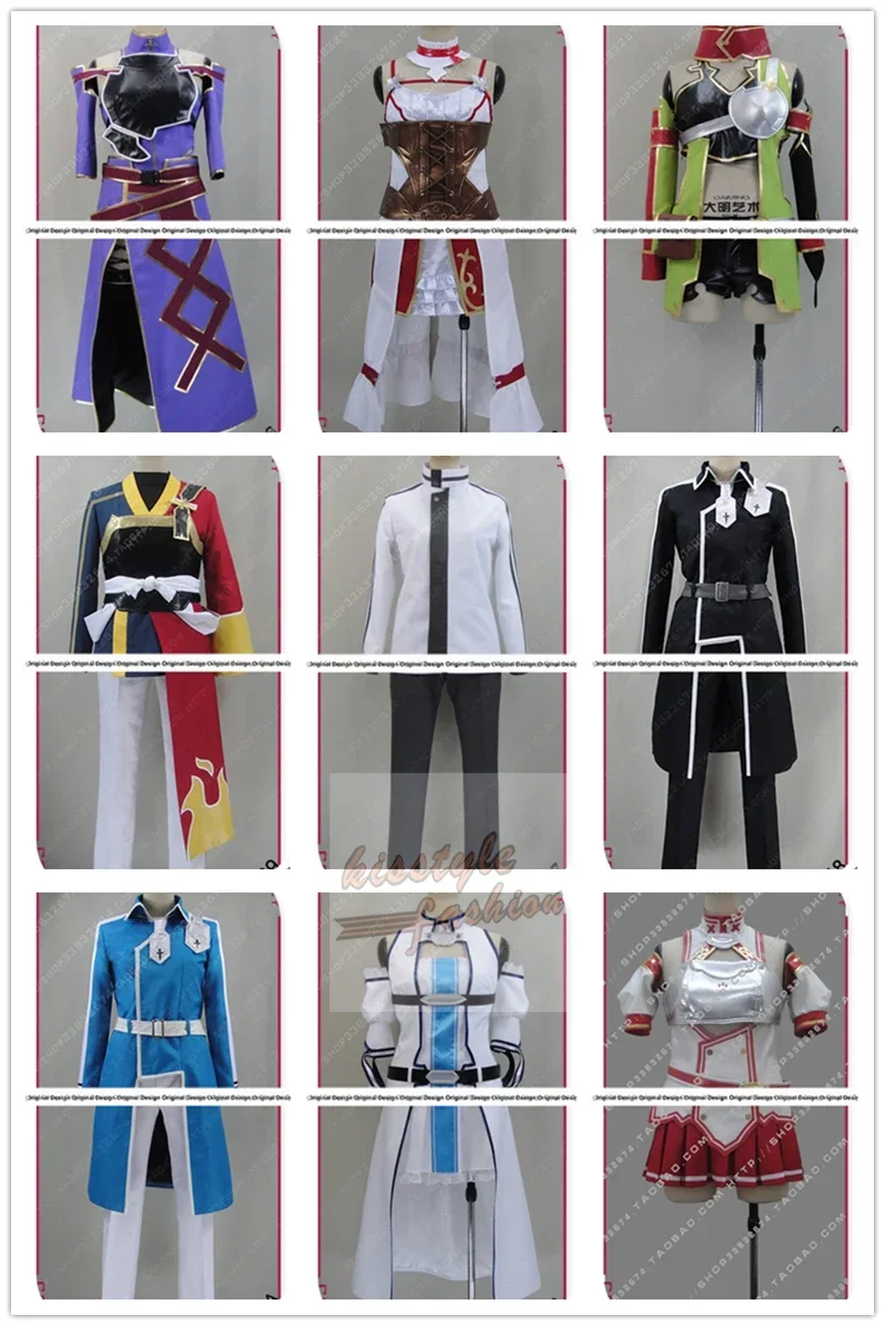 Sword Art Online SAO Asuna Yuu – Cosplay Anime Online Bewertung und Preis