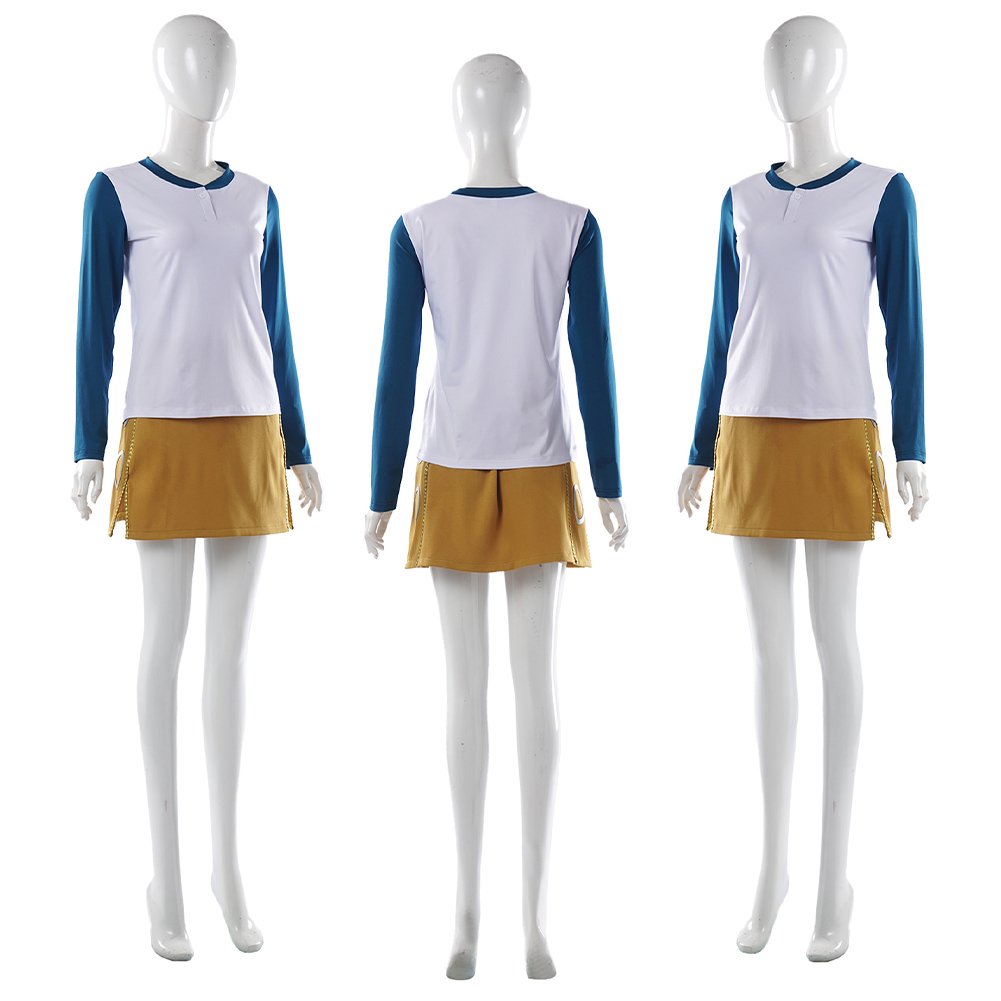 2026 Live-Action-TV-Piraten-Co – Anime Cosplay Outfits Female Bewertung und Preis
