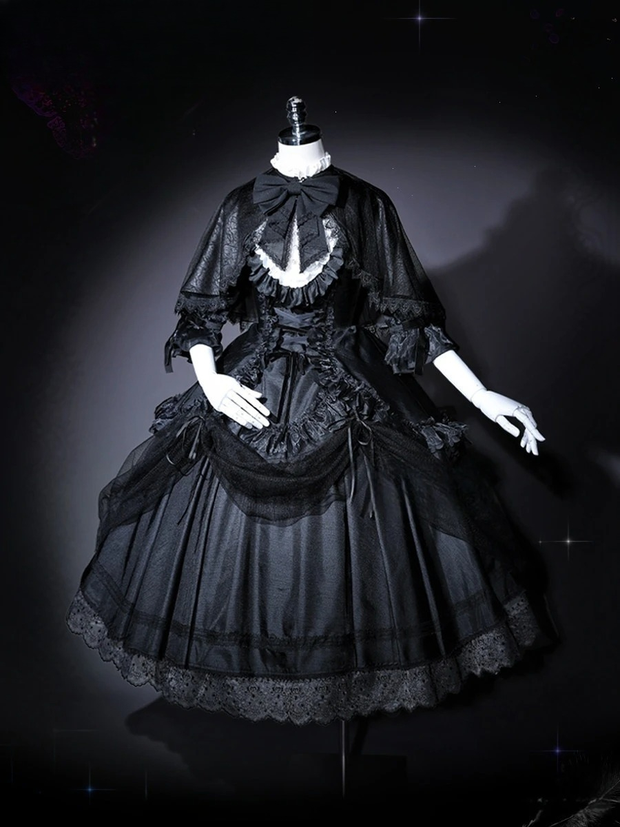 Akemi Homura Puella Magi Madok – Cosplay Anime Black Bewertung und Preis