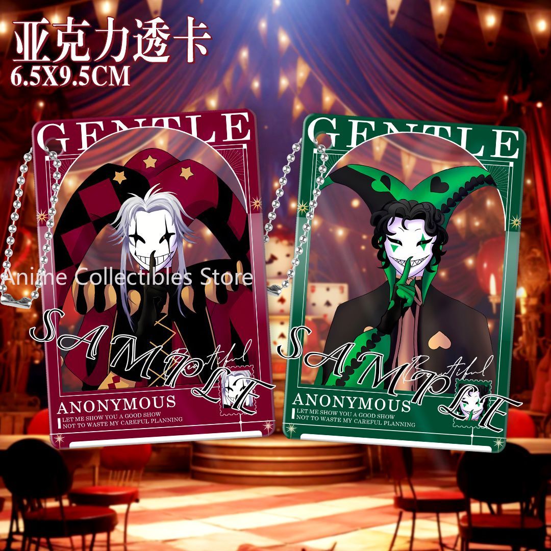 The Freak Circus Pierrot Cospl – Anime Cosplay Photo Bewertung und Preis