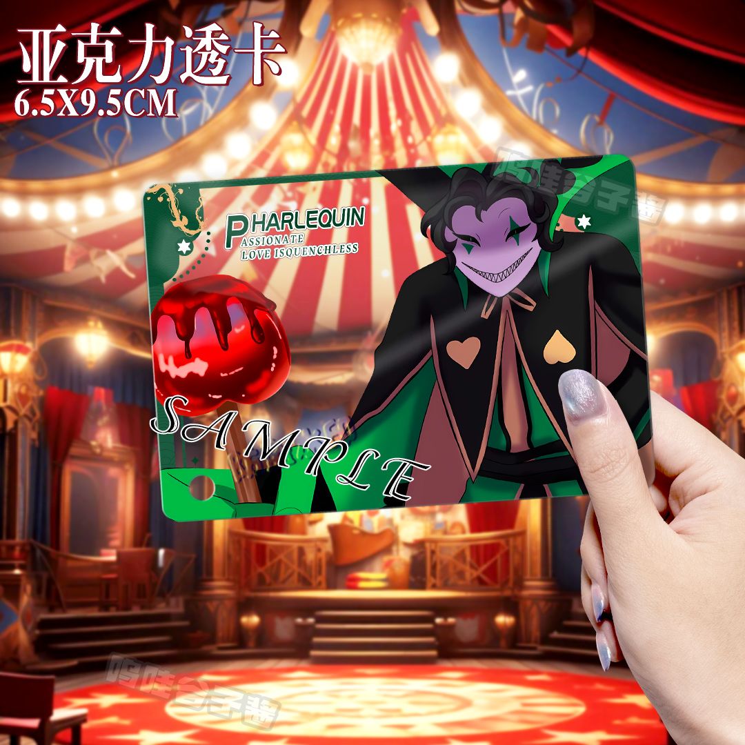 The Freak Circus Pierrot Cospl – Anime Cosplay Photo Bewertung und Preis