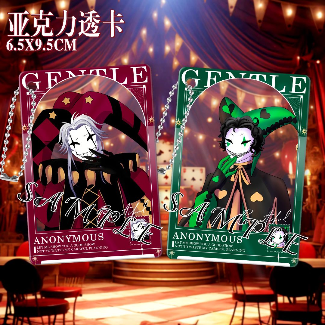 The Freak Circus Pierrot Cospl – Anime Cosplay Photo Bewertung und Preis