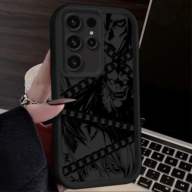Anime D-Deaths N-Notes Handyhü – Death Note Replica Bewertung und Preis