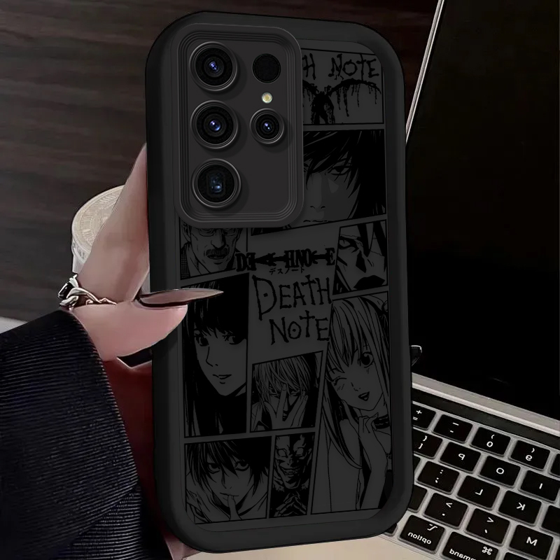 Anime D-Deaths N-Notes Handyhü – Death Note Replica Bewertung und Preis