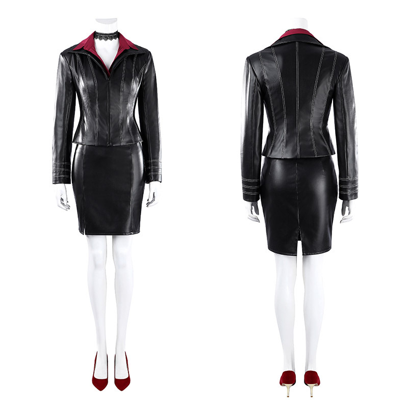 Resident Evil Damnation Ada Wo – Anime Cosplay Outfits Female Bewertung und Preis