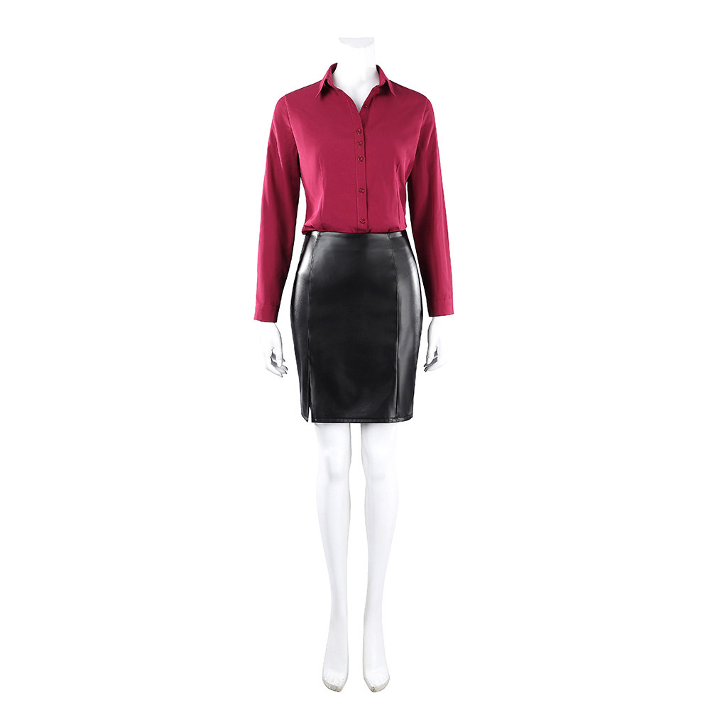 Resident Evil Damnation Ada Wo – Anime Cosplay Outfits Female Bewertung und Preis