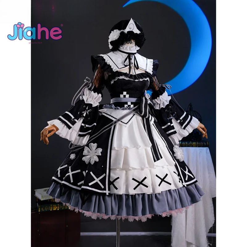 Saigyouji Yuyuko Cosplay Kostü – Anime Cosplay Maid Bewertung und Preis