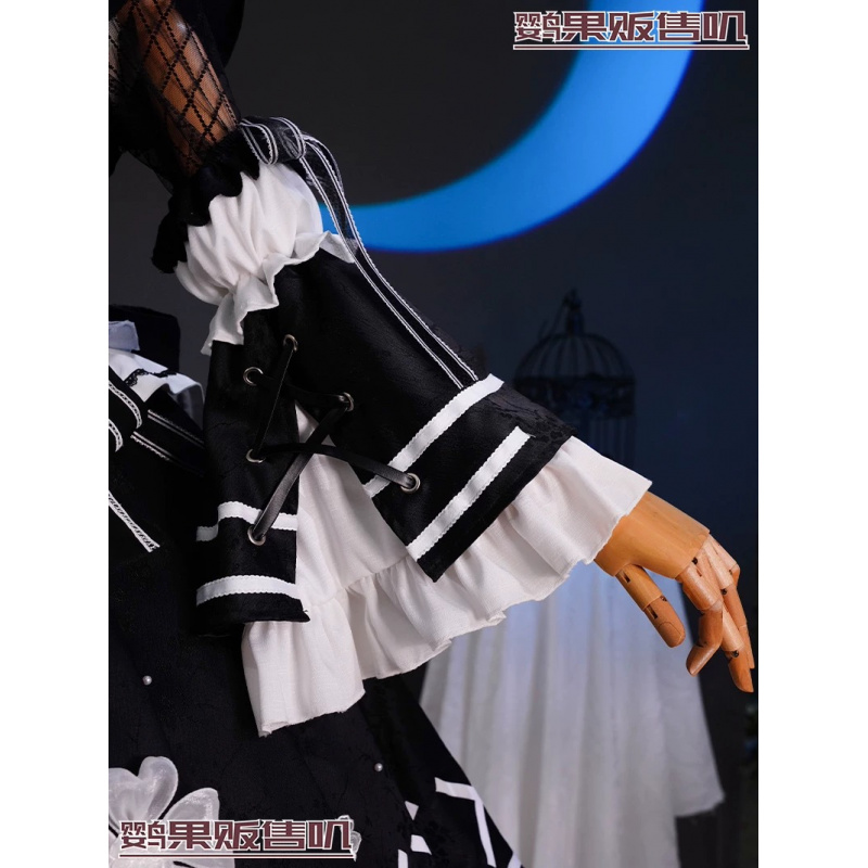 Saigyouji Yuyuko Cosplay Kostü – Anime Cosplay Maid Bewertung und Preis