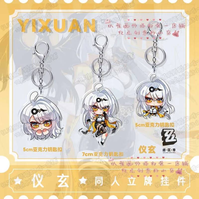 Yixuan Zenless Zone Zero Anime – Cosplay Zone Anime Friends Bewertung und Preis