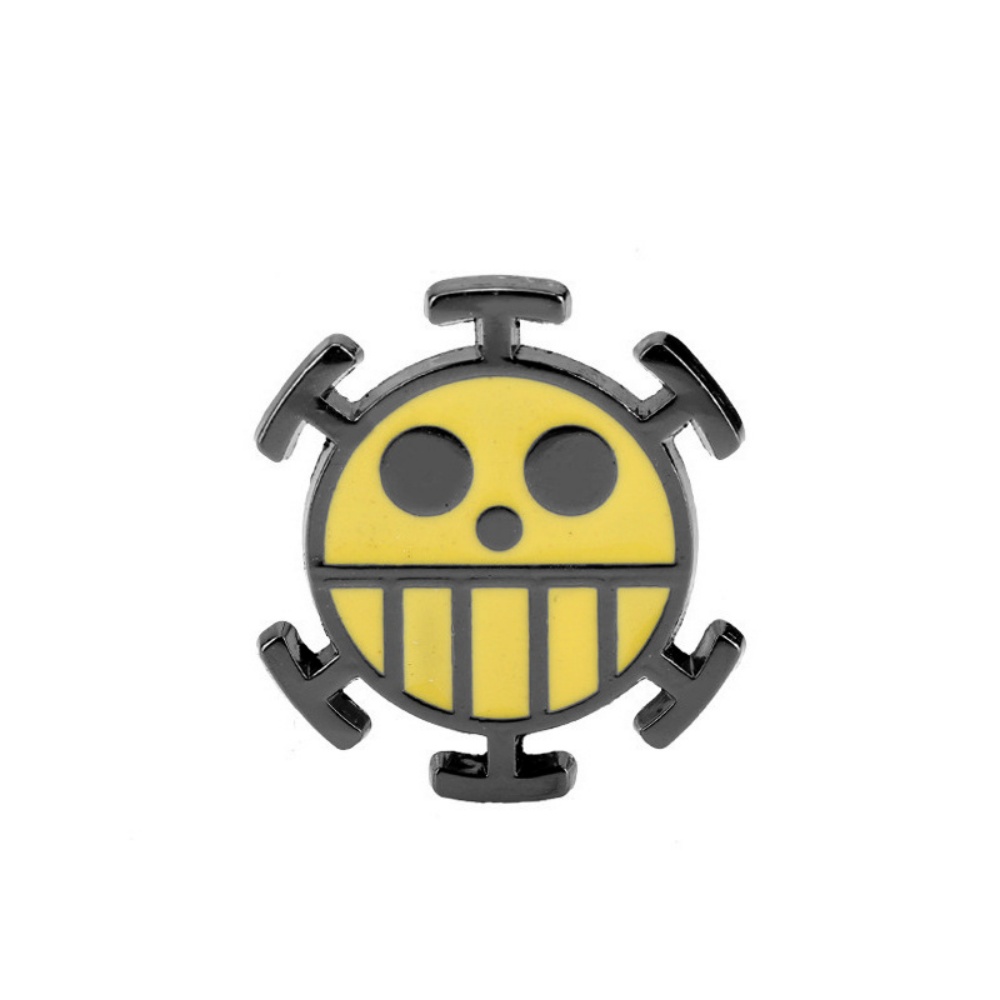 One Piece Brosche mit Luffy-Mo – One Piece Straw Hat Bewertung und Preis