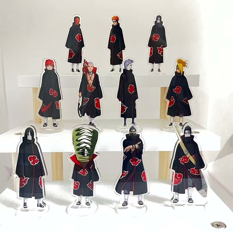 NARUTO Itachi Uchiha Cartoon N – Anime Cosplay Roleplay Bewertung und Preis
