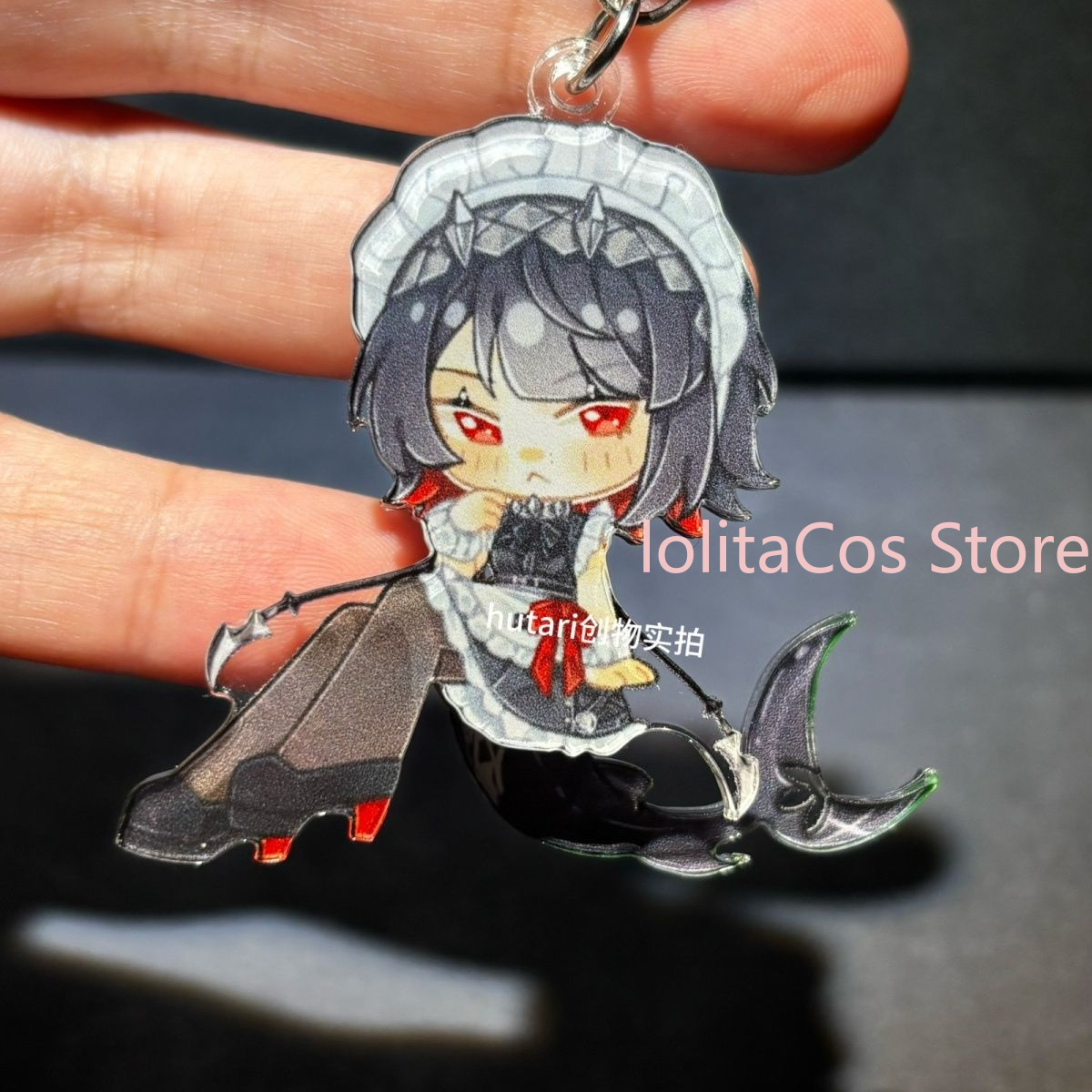 Zenless Zone Zero Ellen Joe Ka – Cosplay Zone Anime Friends Bewertung und Preis
