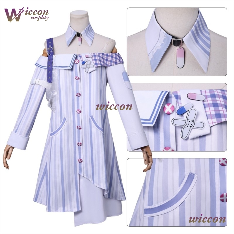 Augenklappe Jirai Kei Infinity – Anime Cosplay Outfit Ideas Bewertung und Preis