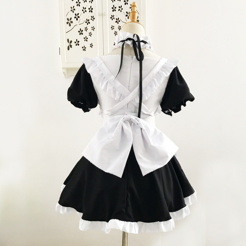 Kasugano Sora Yosuga no Sora C – Anime Cosplay Maid Bewertung und Preis