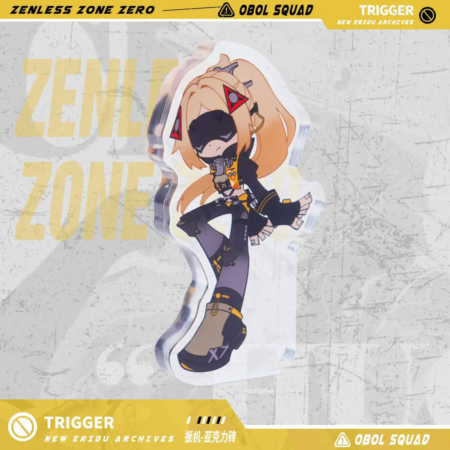 Zenless Zone Zero Acg Trigger  – Cosplay Zone Anime Friends Bewertung und Preis