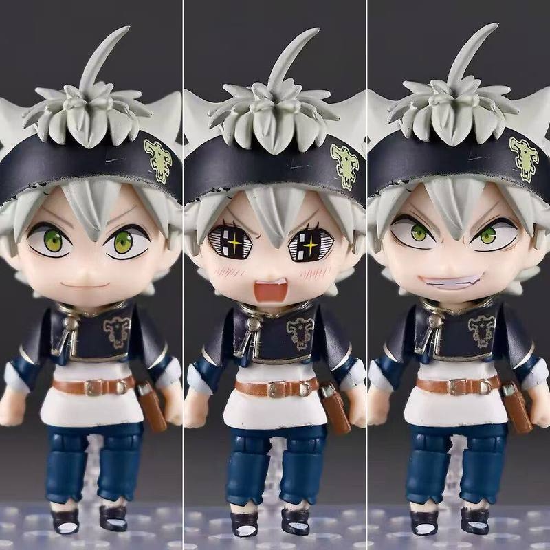Q-Version Black Clover Asta 26 – Black Clover Grimoire Bewertung und Preis
