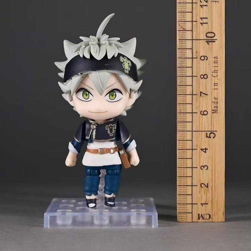 Q-Version Black Clover Asta 26 – Black Clover Grimoire Bewertung und Preis