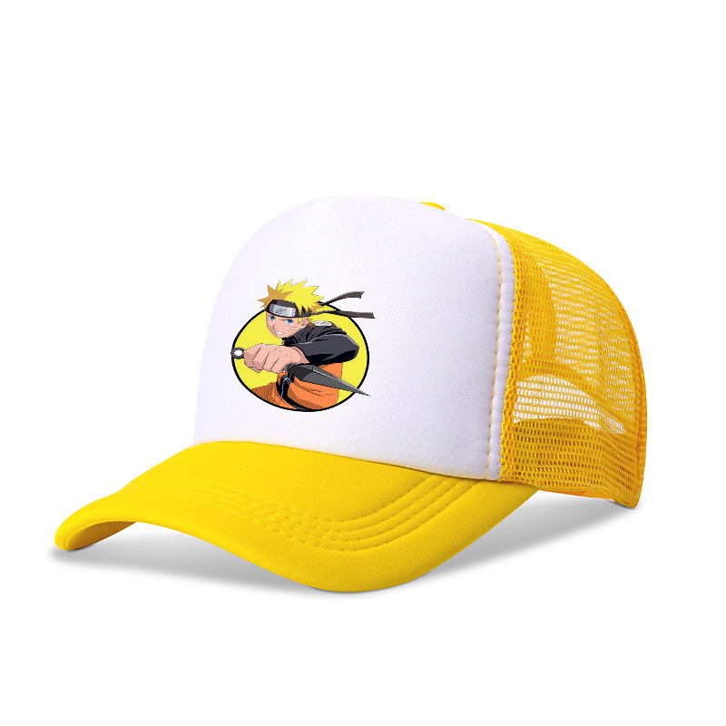 Naruto Jungen Baseballkappe He – Cosplay Anime Online Bewertung und Preis