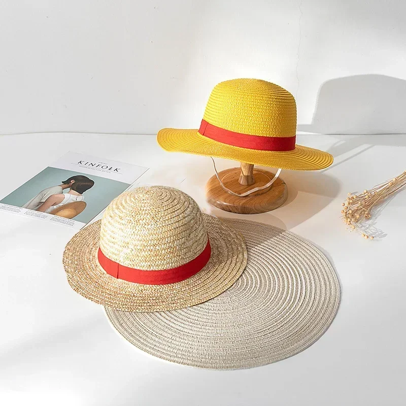 Strohhut Anime Cosplay Prop Lu – One Piece Straw Hat Bewertung und Preis
