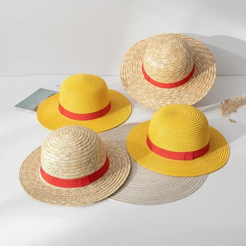 Strohhut Anime Cosplay Prop Lu – One Piece Straw Hat Bewertung und Preis