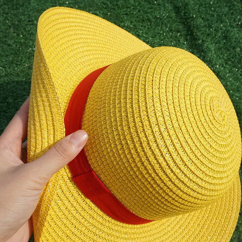 Strohhut Anime Cosplay Prop Lu – One Piece Straw Hat Bewertung und Preis
