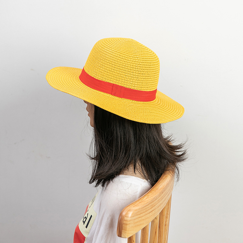 Strohhut Anime Cosplay Requisi – One Piece Straw Hat Bewertung und Preis