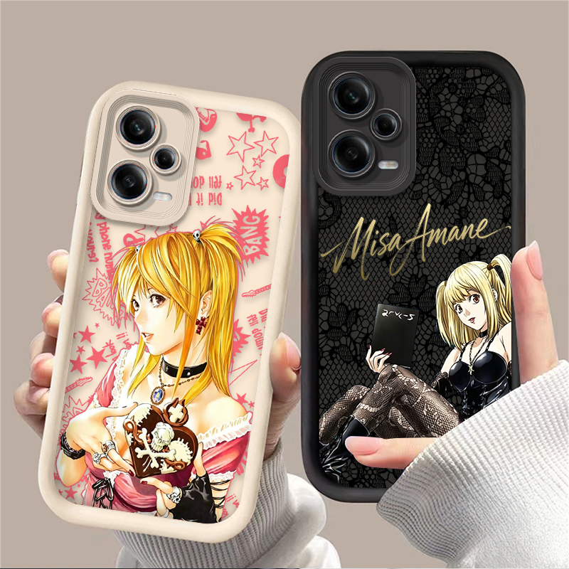 Misa Pink Graffiti Spitzenhüll – Death Note Replica Bewertung und Preis