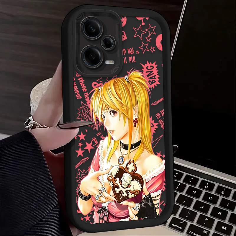 Misa Pink Graffiti Spitzenhüll – Death Note Replica Bewertung und Preis