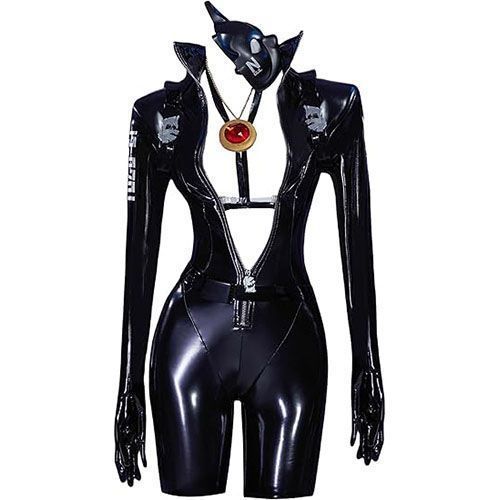 WHH Anime Nikke Quency Cosplay – Cosplay Anime Black Bewertung und Preis