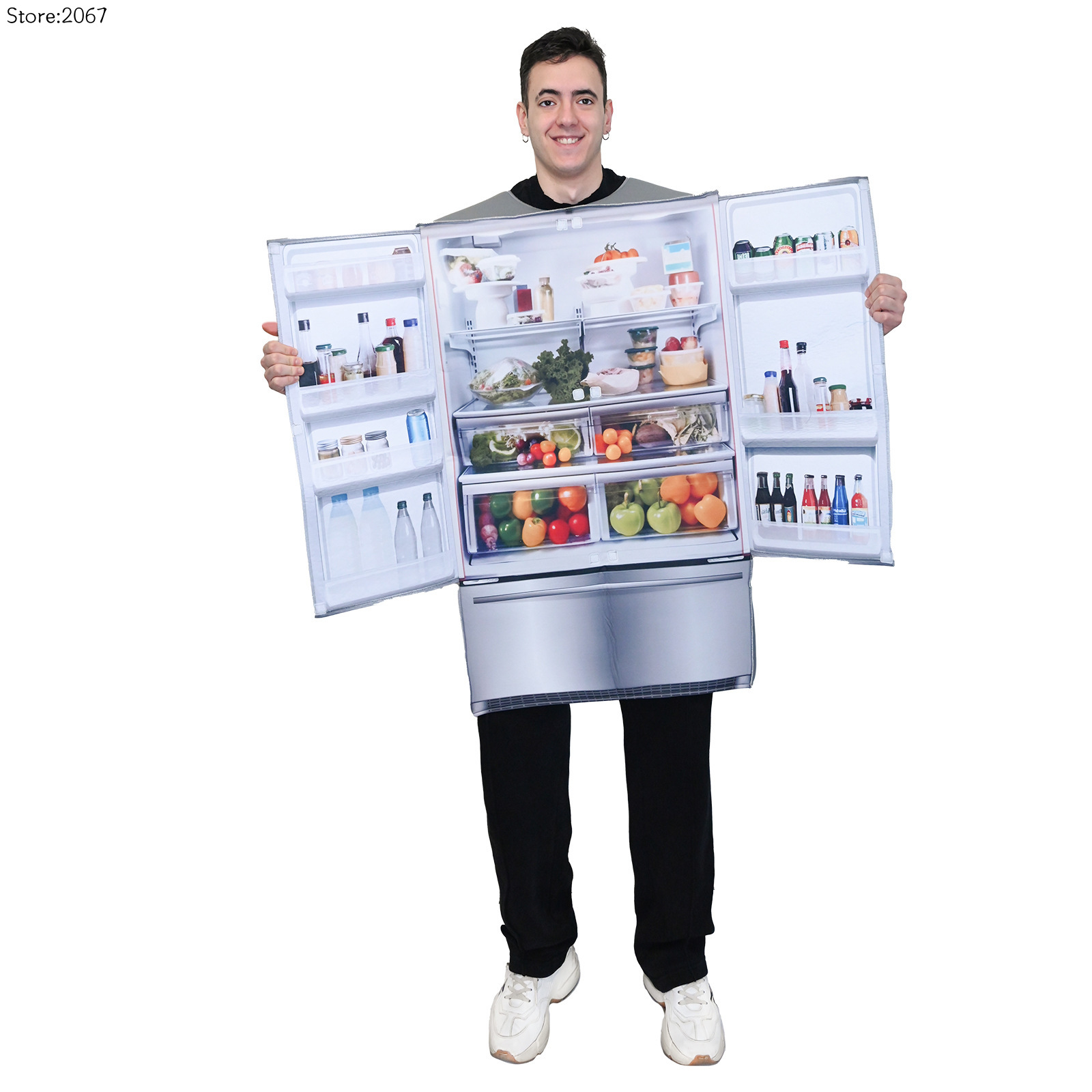 Halloween-Kostümideen Smart-Kü – Anime Cosplay Outfit Ideas Bewertung und Preis
