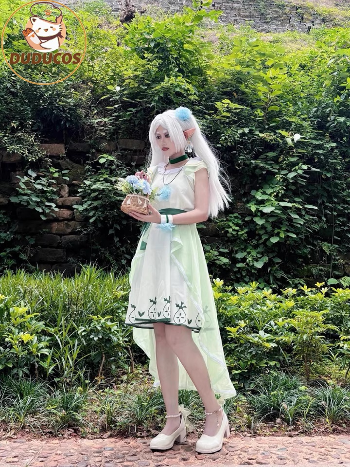 Anime Frieren: Beyond Journey' – Anime Cosplay Maid Bewertung und Preis