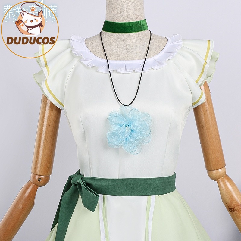 Anime Frieren: Beyond Journey' – Anime Cosplay Maid Bewertung und Preis