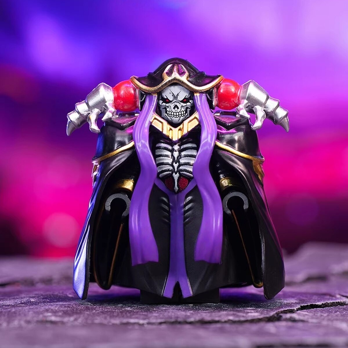 Neue Overlord Bausteine Mini-A – Black Clover Grimoire Bewertung und Preis